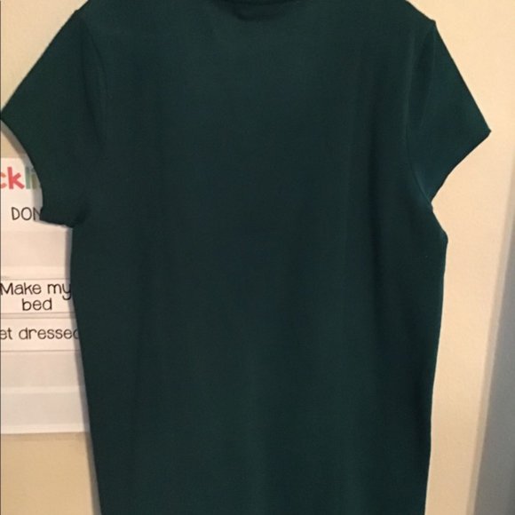 GirlsChildrens Place Short Sleeve Stretch Fabric L - Picture 4 of 4